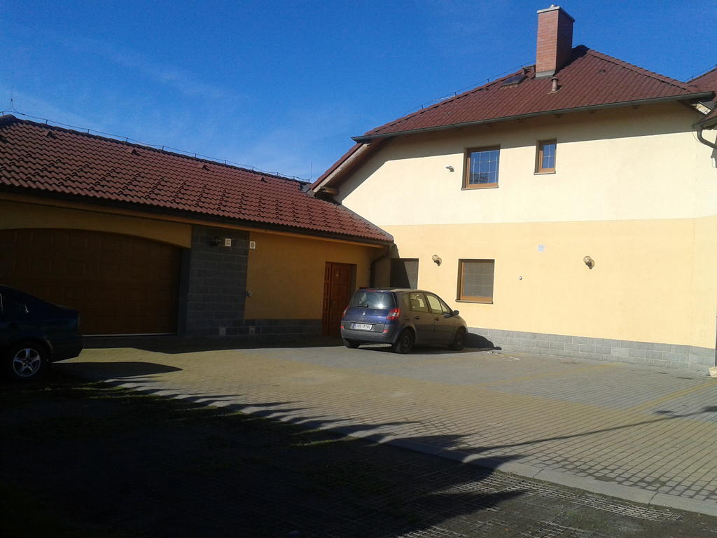 Penzion Stary Dvur Nové Dvory 외부 사진