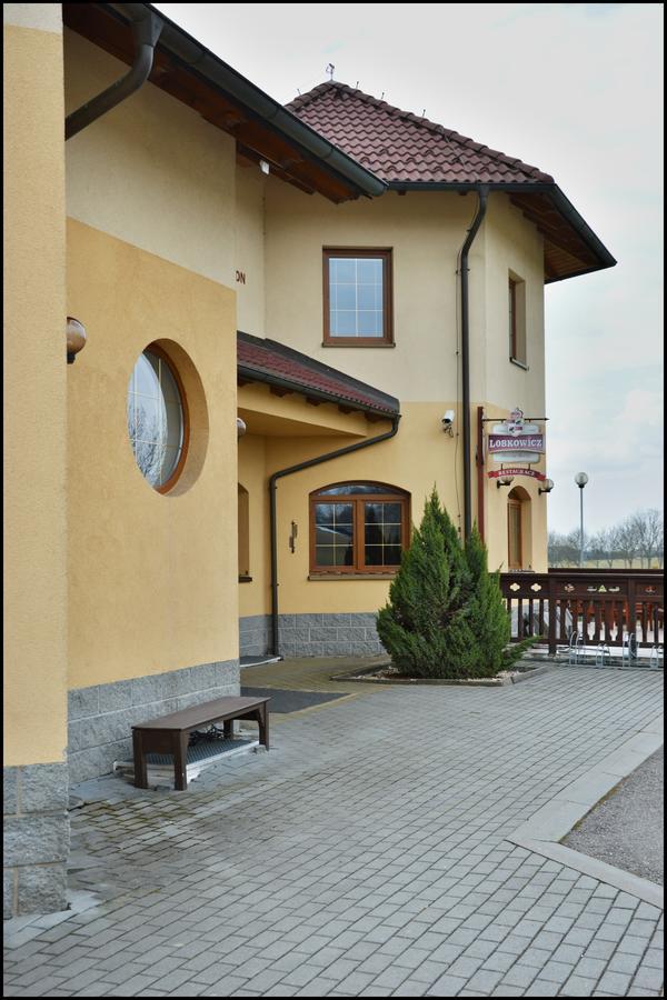 Penzion Stary Dvur Nové Dvory 외부 사진